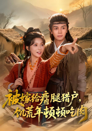 被嫁给瘸腿猎户，饥荒年顿顿吃肉（80集）一起追短剧