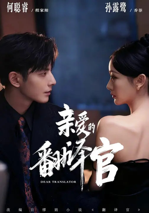 亲爱的翻译官（60集）一起看短剧