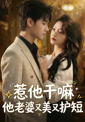 惹他干嘛他老婆又美又护短（30集）越看越好看短剧