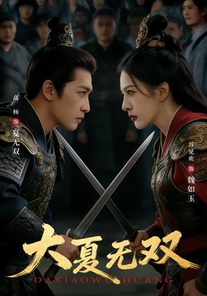 大夏无双（80集）热门火爆短剧