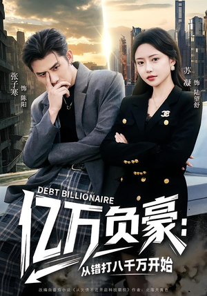 亿万负豪：从错打八千万开始（71集）全集免费看短剧