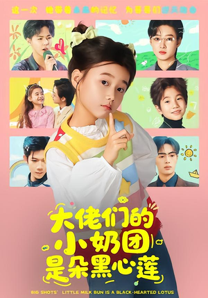 大佬们的小奶团是朵黑心莲（67集）精彩的短剧