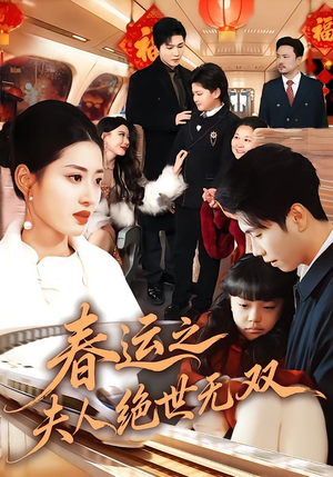 春运之夫人绝世无双（60集）解说文案