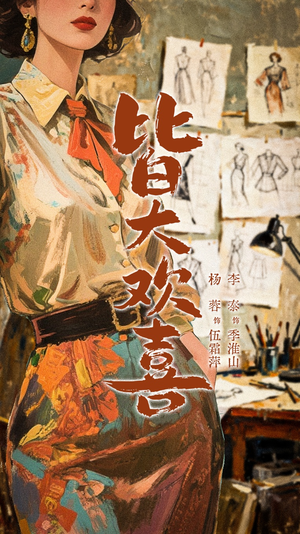 皆大欢喜（70集）直接看到大结局