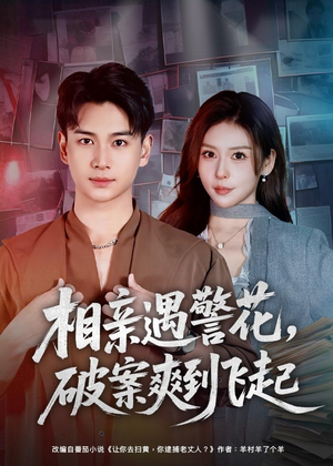 相亲遇警花，破案爽到飞起（80集）火爆短剧热播中