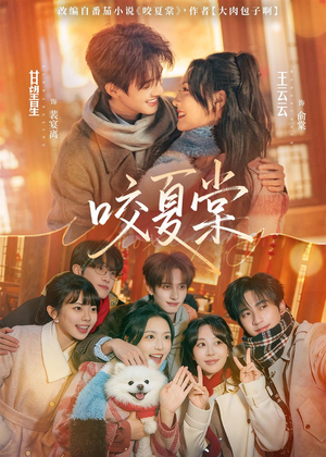 咬夏棠（67集）精彩的网络短剧