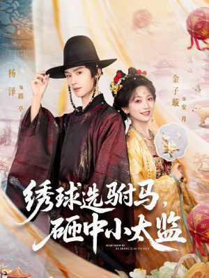 绣球选驸马，砸中小太监（81集）一个短剧看全集