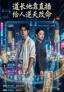 道长他靠直播给人逆天改命(44集) 道长他靠直播给人逆天改命(44集)短剧排行榜