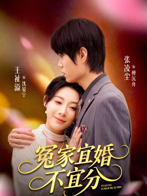 冤家宜婚不宜分（80集）这部短剧我爱了