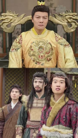 穿越女频，给大女主亿点男频震撼（76集）女频短剧推荐