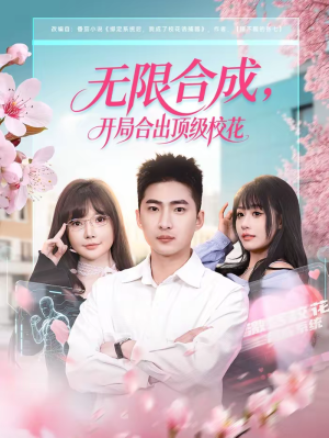 无限合成，开局合出顶级校花（80集）零花钱看整部剧