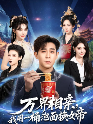 万界相亲，我用一桶泡面换女帝（80集）精彩热门短剧