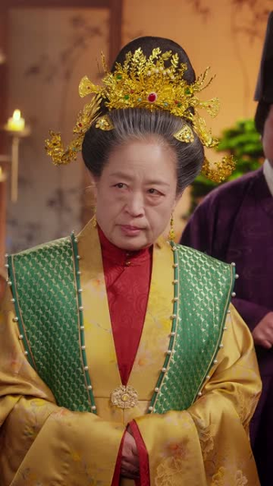 有钱没钱，抢个皇帝回家过年（73集）短剧追不停