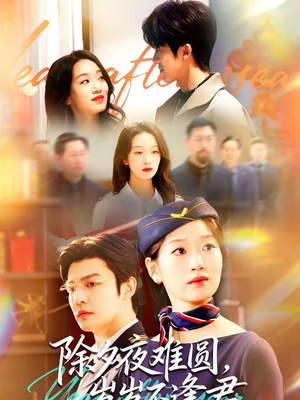 除夕夜难圆，岁岁不逢君（79集）精彩短剧热播