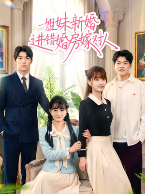 姐妹新婚进错婚房嫁对人（54集）快来看短剧