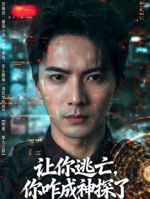 让你逃亡,你咋成神探了(81集) 让你逃亡,你咋成神探了(81集)好短剧分享