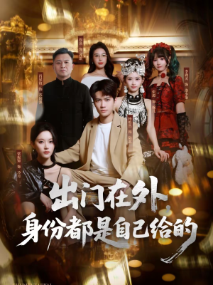 出门在外,身份都是自己给的(70集) 出门在外,身份都是自己给的(70集)热门短剧推荐