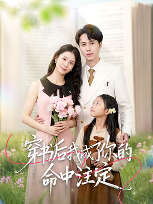 穿书后我成了你的命中注定（51集）最火短剧热播