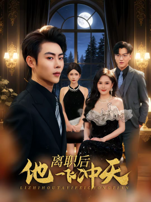 离职后他一飞冲天(80集) 离职后他一飞冲天(80集)快来看短剧