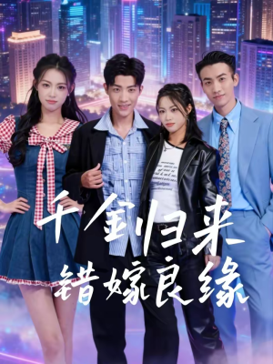 千金归来错嫁良缘（60集）女主谁演的