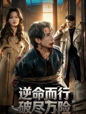 逆命而行破尽万险（83集）红果短剧看全集