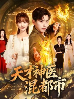 天才神医混都市（76集）热播短剧来袭