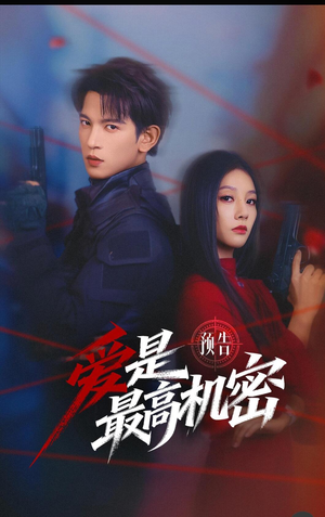 爱是最高机密（25集）超好看短剧推荐