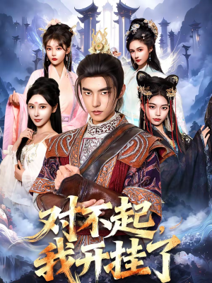 对不起，我开挂了（82集）好看上头的短剧