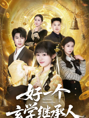 好一个玄学继承人（62集）短剧全集完整