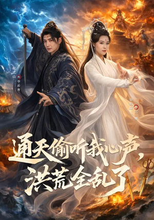 通天偷听我心声,洪荒全乱了(71集) 通天偷听我心声,洪荒全乱了(71集)小短剧推荐