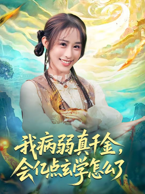 我病弱真千金，会亿点玄学怎么了（80集）看到大结局