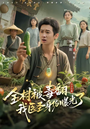 全村被毒翻我医圣身份曝光了（80集）短剧每日分享