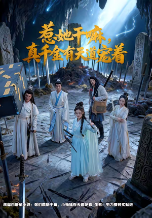 惹她干嘛，真千金有天道宠着（61集）夸克网盘观看