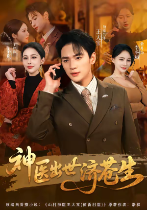 神医出世济苍生(82集) 神医出世济苍生(82集)一口气看完全集