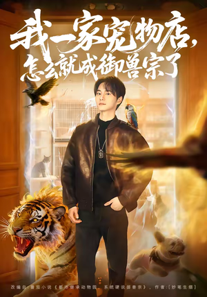 我一家宠物店，怎么就成御兽宗了（71集）直接看到大结局