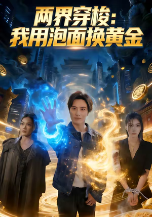 两界穿梭:我用泡面换黄金(72集) 两界穿梭:我用泡面换黄金(72集)爆火短剧追不停