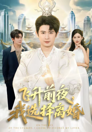 飞升前夜，我选择离婚（80集）在哪个平台看好
