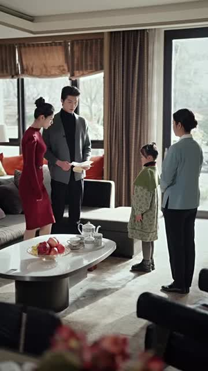 我的遗物，她算一件（55集）高质量短剧推荐