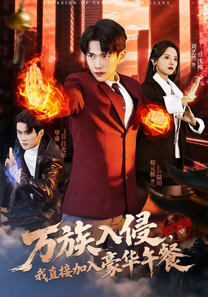 万族入侵，我直接加入豪华午餐（71集）看精彩短剧