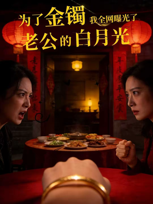 为了金镯,我全网曝光了老公的白月光(40集) 为了金镯,我全网曝光了老公的白月光(40集)古装短剧热播