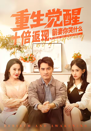 重生觉醒十倍返现,前妻你哭什么(70集) 重生觉醒十倍返现,前妻你哭什么(70集)短剧追到爽