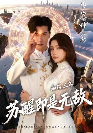 痴傻三年,苏醒即是无敌(75集) 痴傻三年,苏醒即是无敌(75集)爆火短剧推荐