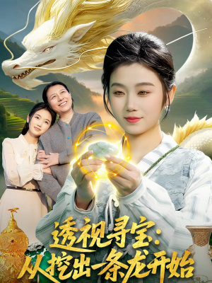 透视寻宝：从挖出一条龙开始（83集）爆款短剧追不停