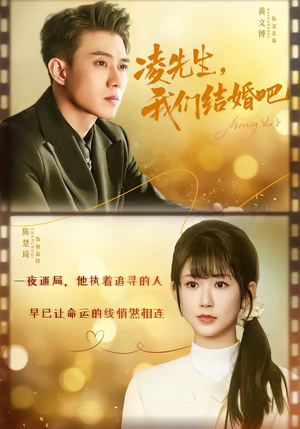 凌先生，我们结婚吧（68集）经典回顾免费看