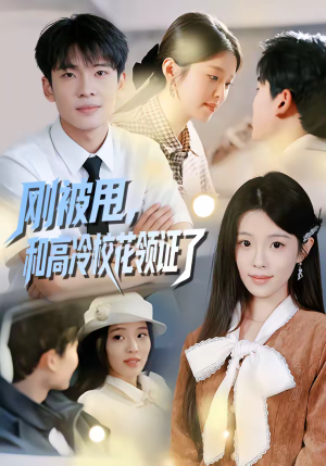 刚被甩，和高冷校花领证了（67集）每日短剧推荐