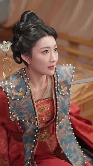 谁是皇帝的心上人（50集）免费看短剧