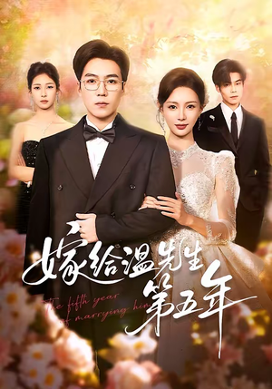 嫁给温先生第五年（60集）在线观看完整版