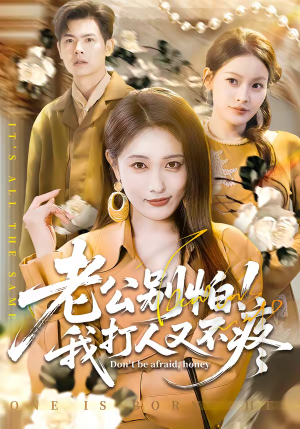 老公别怕！我打人又不疼（62集）短剧解说热门