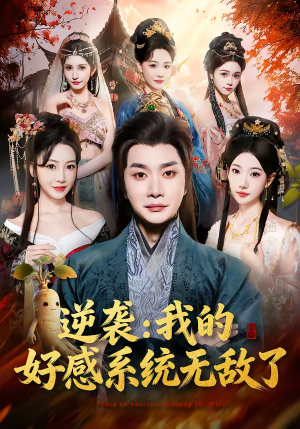 逆袭我的好感系统无敌了（66集）短剧排行榜