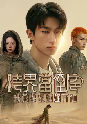 跨界当倒爷，我的杂货铺通万物（53集）无需会员免费看